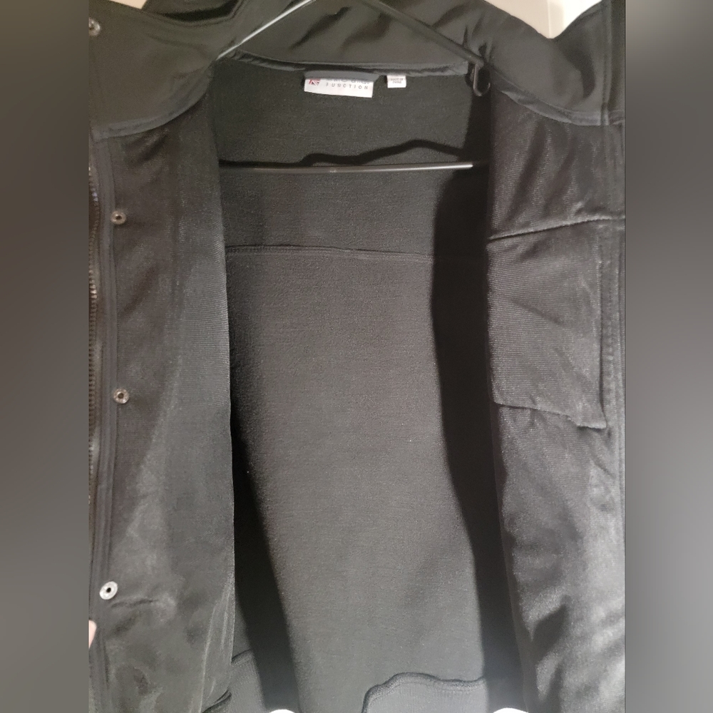 NWT Ben Sherman Soft Shell Hooded Jacket-Large - Picture 9 of 15